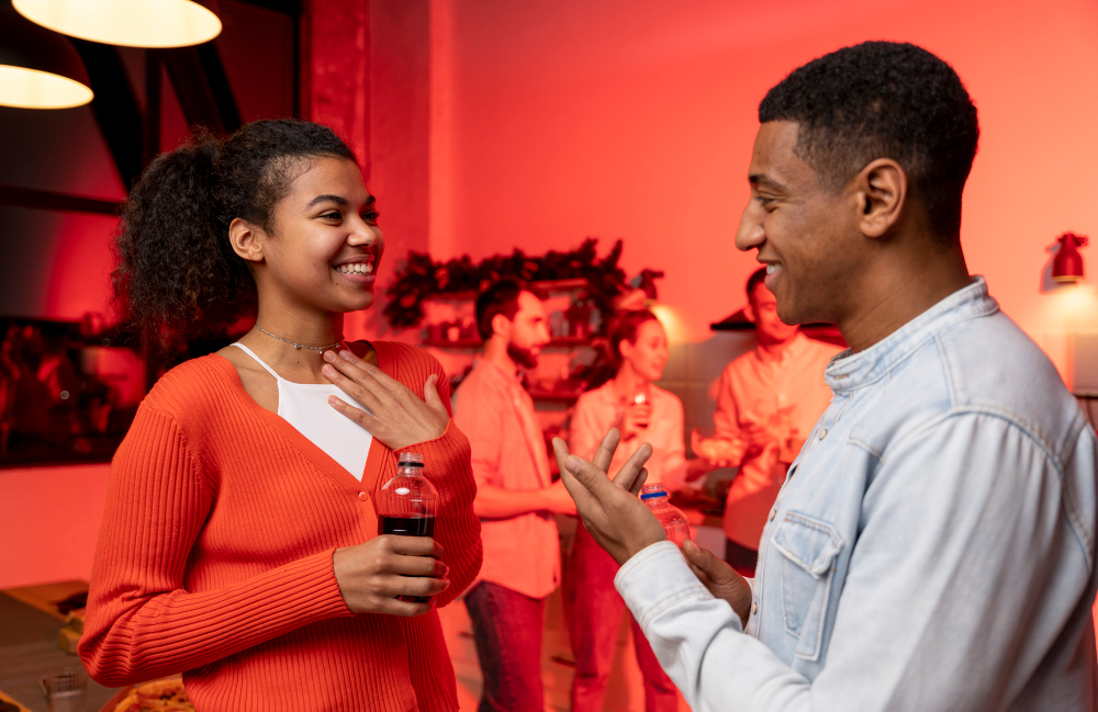 3. Mise en relation : qualité des rencontres avant quantité